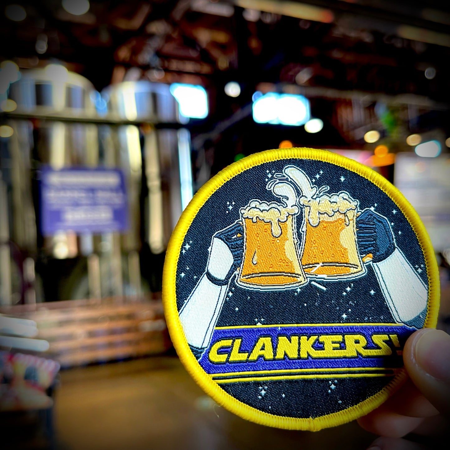 Clankers!