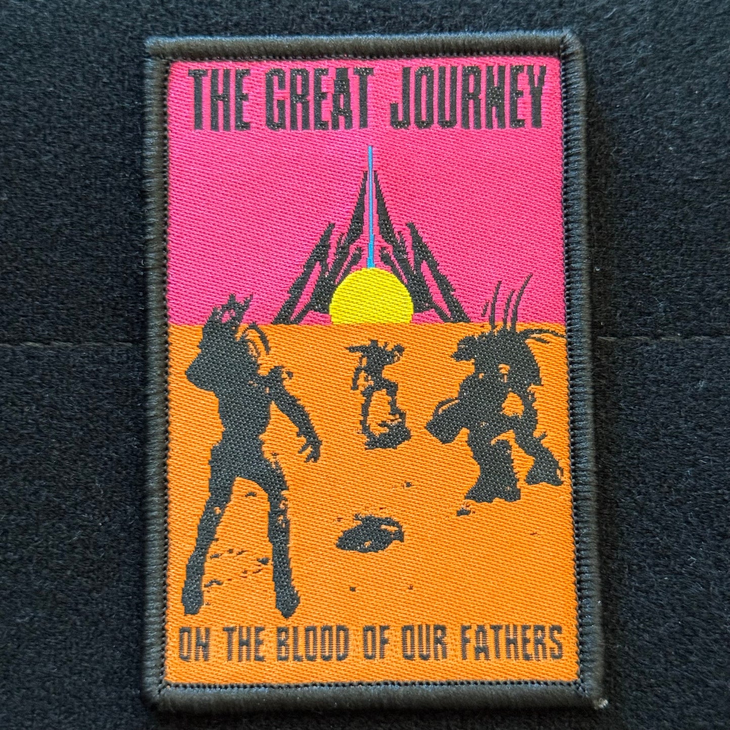 The Great Journey