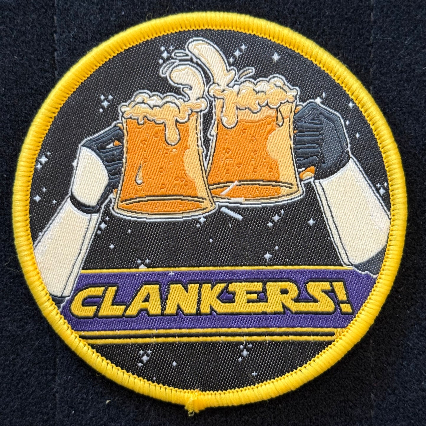 Clankers!