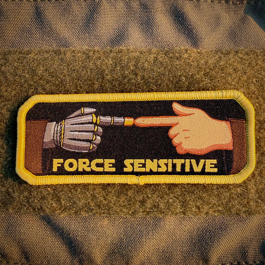 Force Sensitive