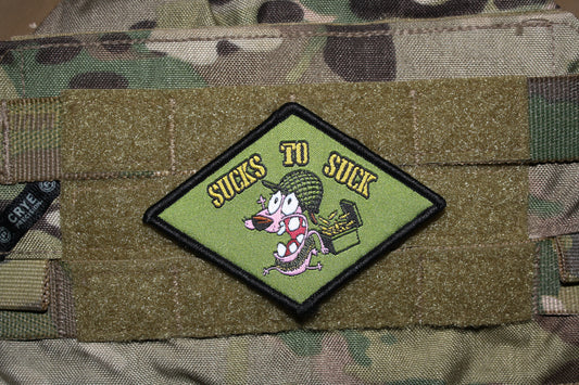 Sucks to Suck