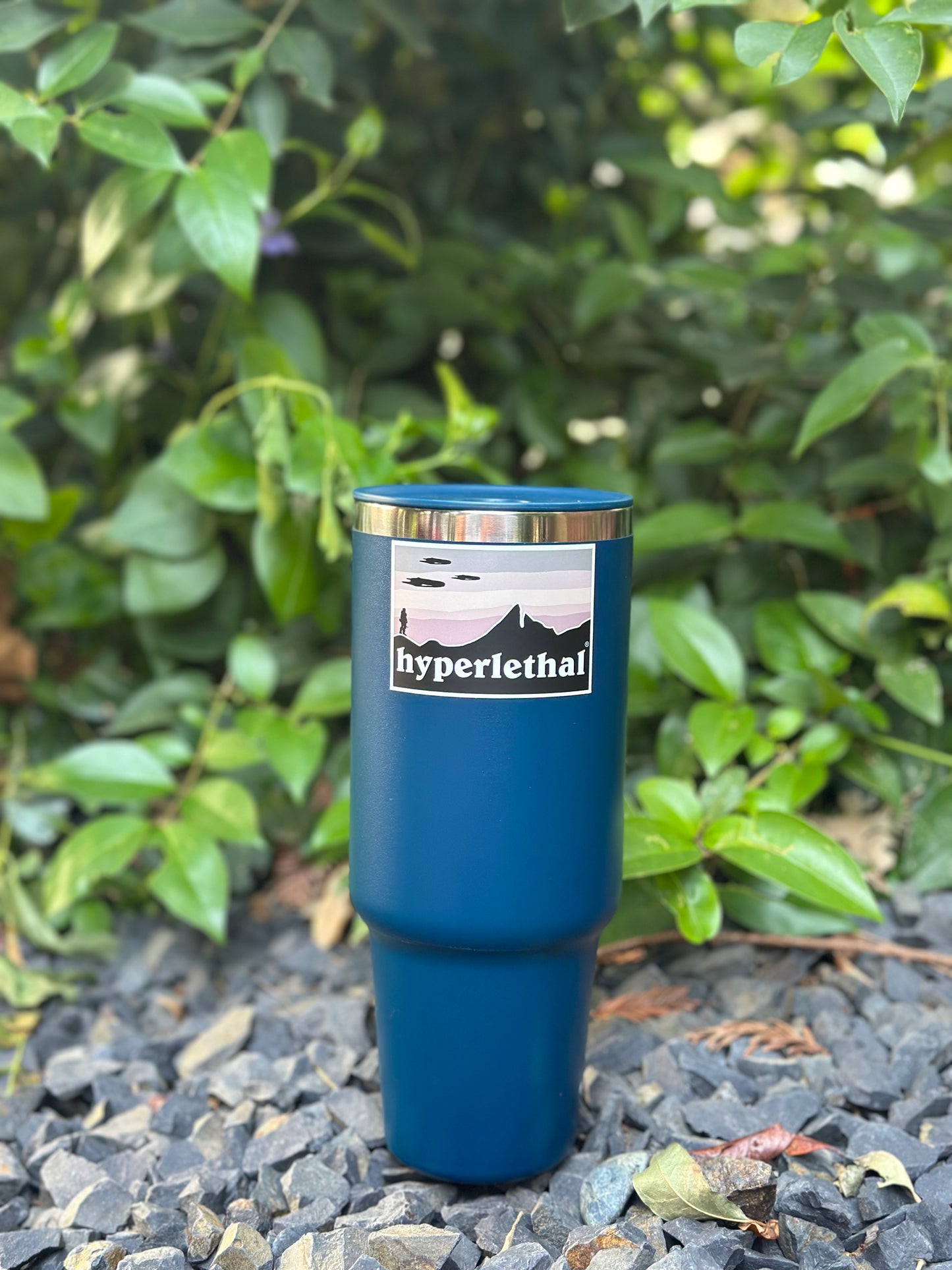 Hyperlethal (Sticker)