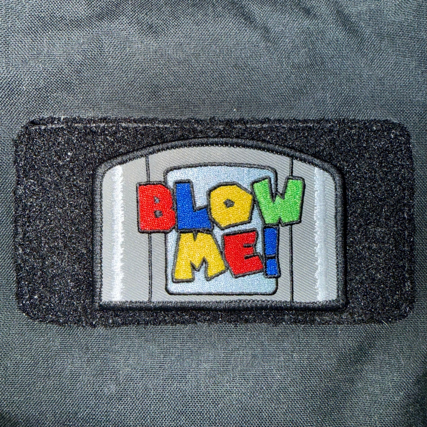Blow Me!