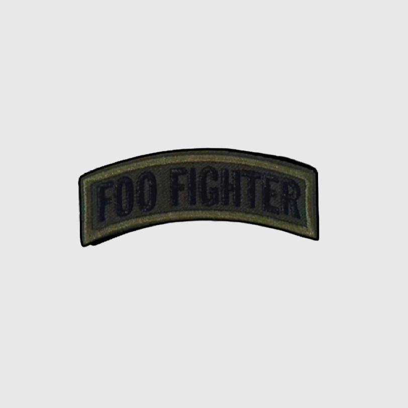 FOO FIGHTER