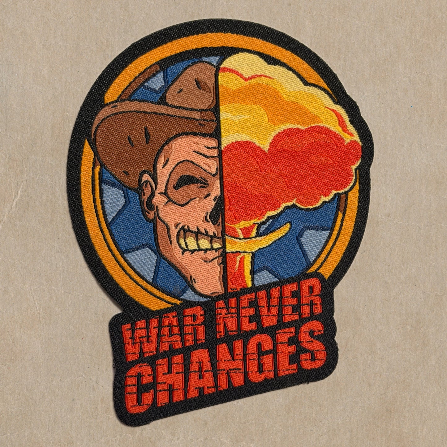 War Never Changes