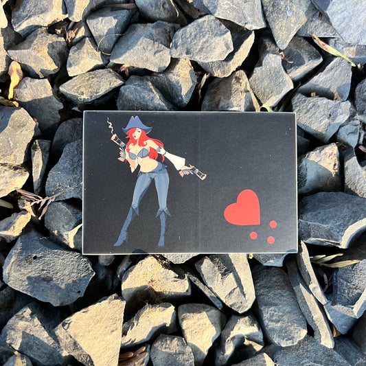 Bilgewater Wetworks (Sticker)