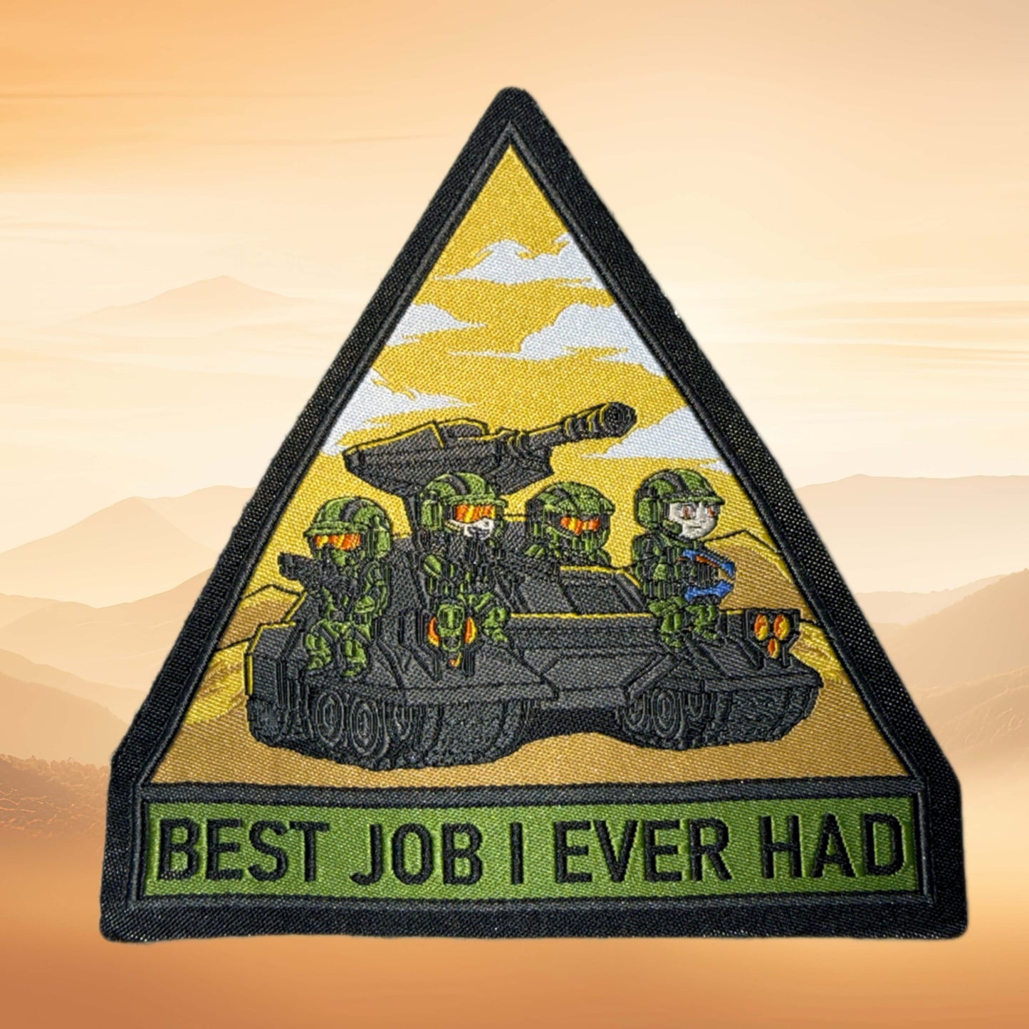 Best Job I Ever Had