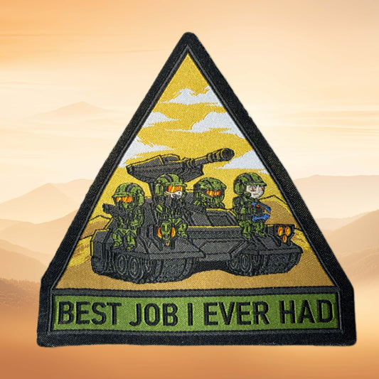 Best Job I Ever Had