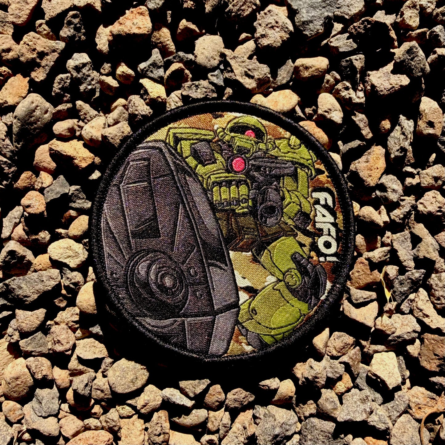 FAFO!