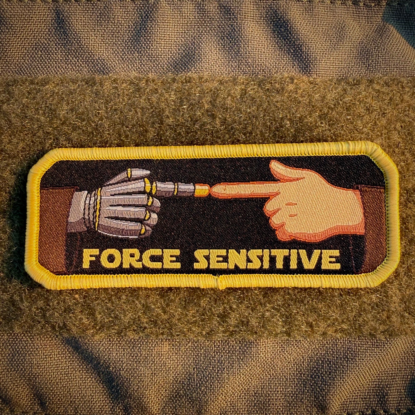 Force Sensitive