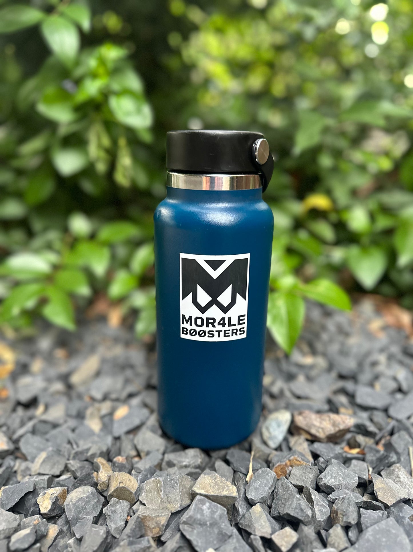 MB Traditional Logo (Sticker)