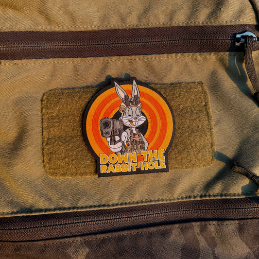 Down the Rabbit Hole