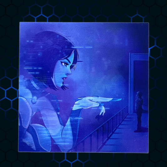 Ghost Signal