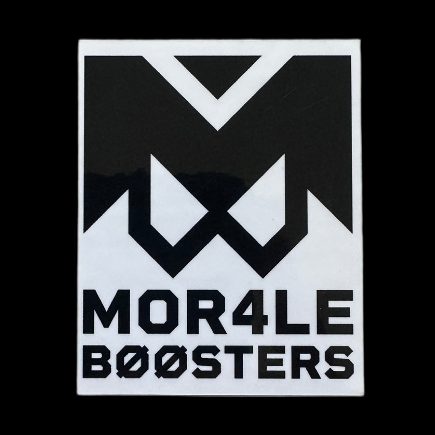 MB Traditional Logo (Sticker)